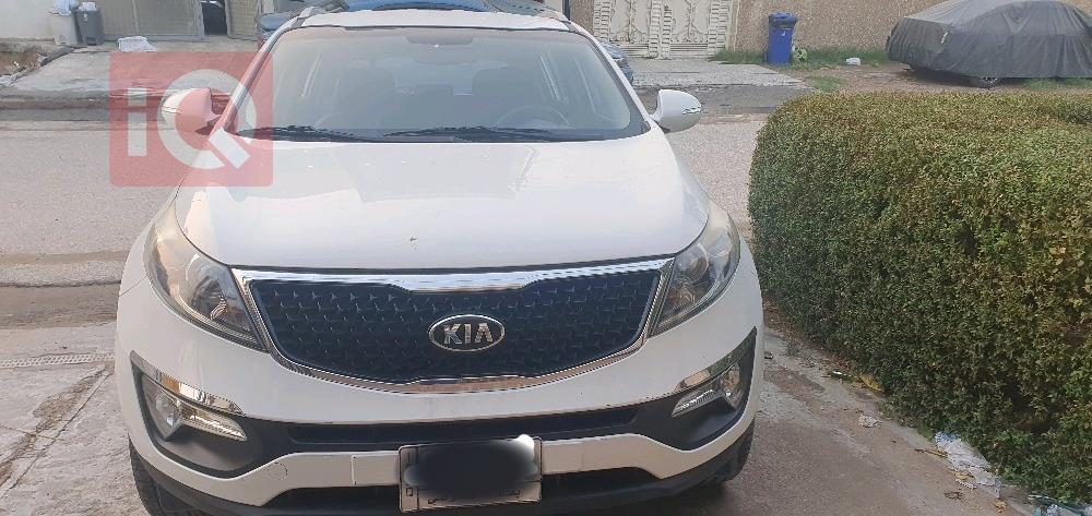 كيا سبورتاج